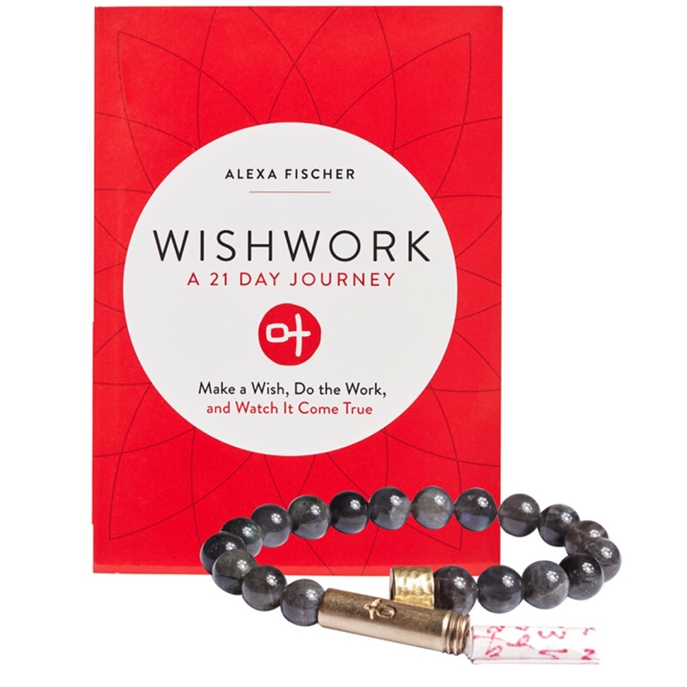 Alexa Fischer Wishwork/Wishbead Journal/Bracelet